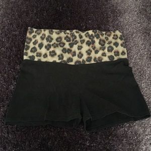 PINK Victoria’s Secret Yoga Shorts!